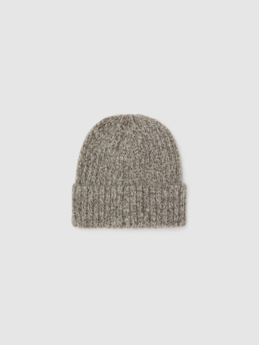 Berretto beanie beige_0