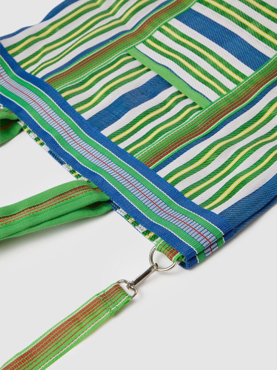 Women's Multicolour Regular Fit Handbag_2