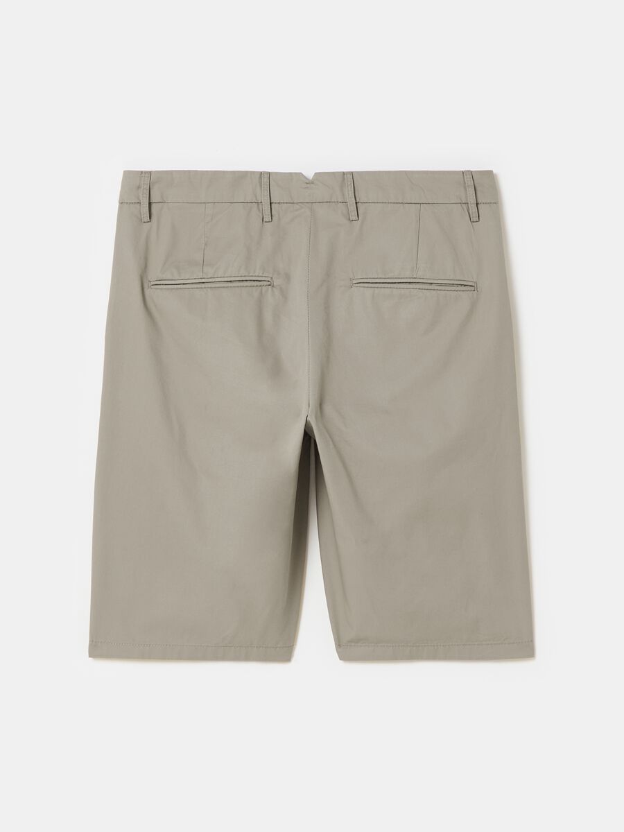 Bermuda chino in cotone stretch_4