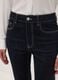 Blue slim-fit stretch cotton jeans_2