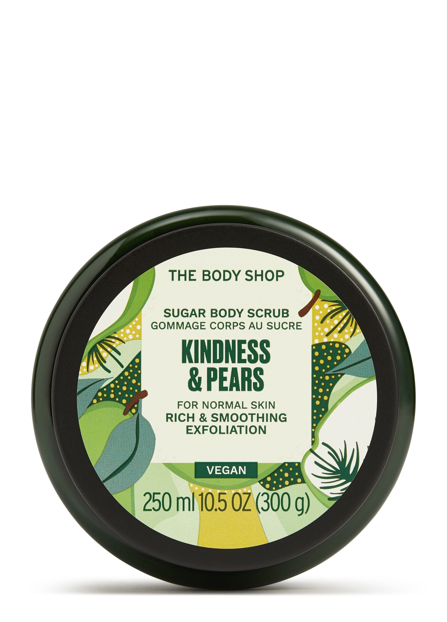 The Body Shop Kindness & Pears body scrub 250ml