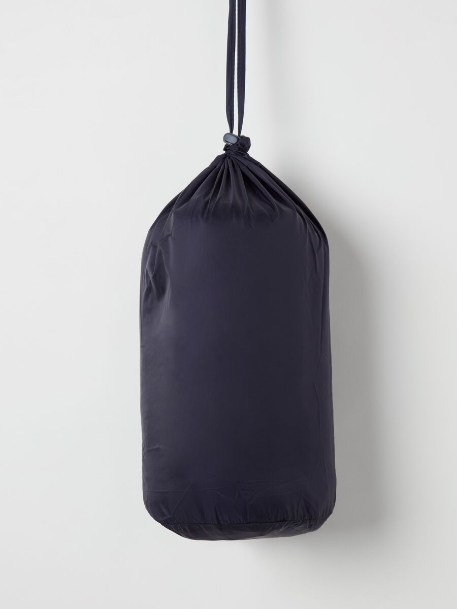 Full-zip ultralight gilet with high neck_5