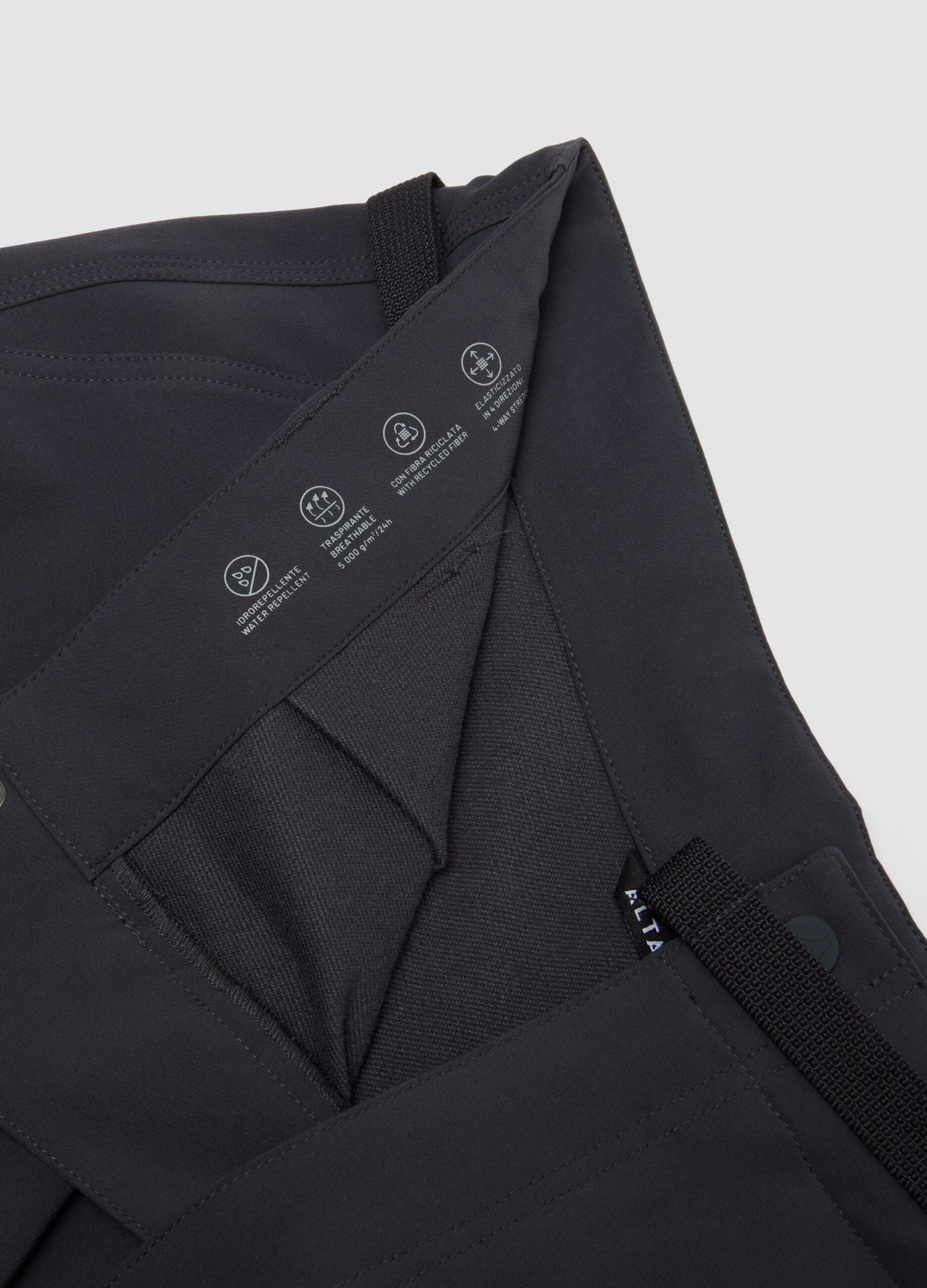 ALTAVIA WITH DEBORAH COMPAGNONI 4-Way Stretch Cargo Trousers