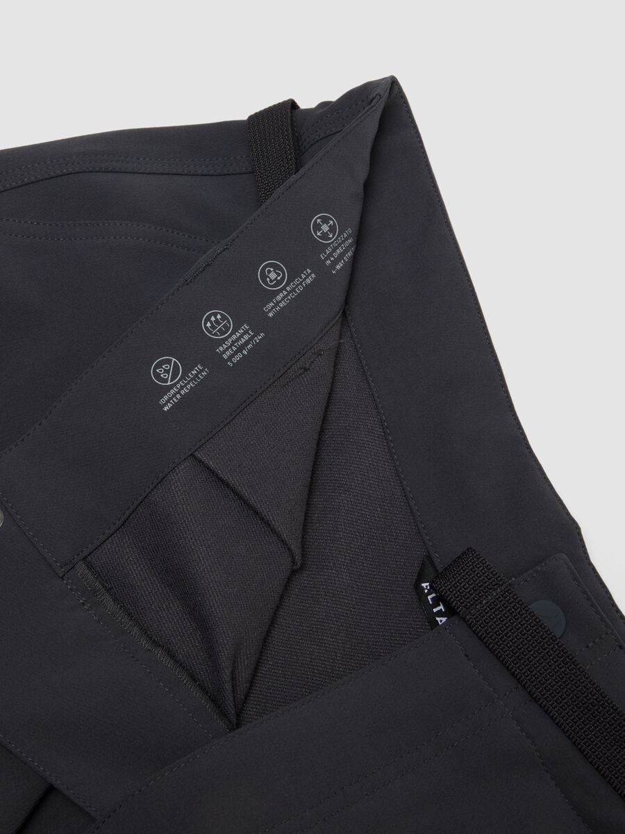 ALTAVIA WITH DEBORAH COMPAGNONI 4-Way Stretch Cargo Trousers_7