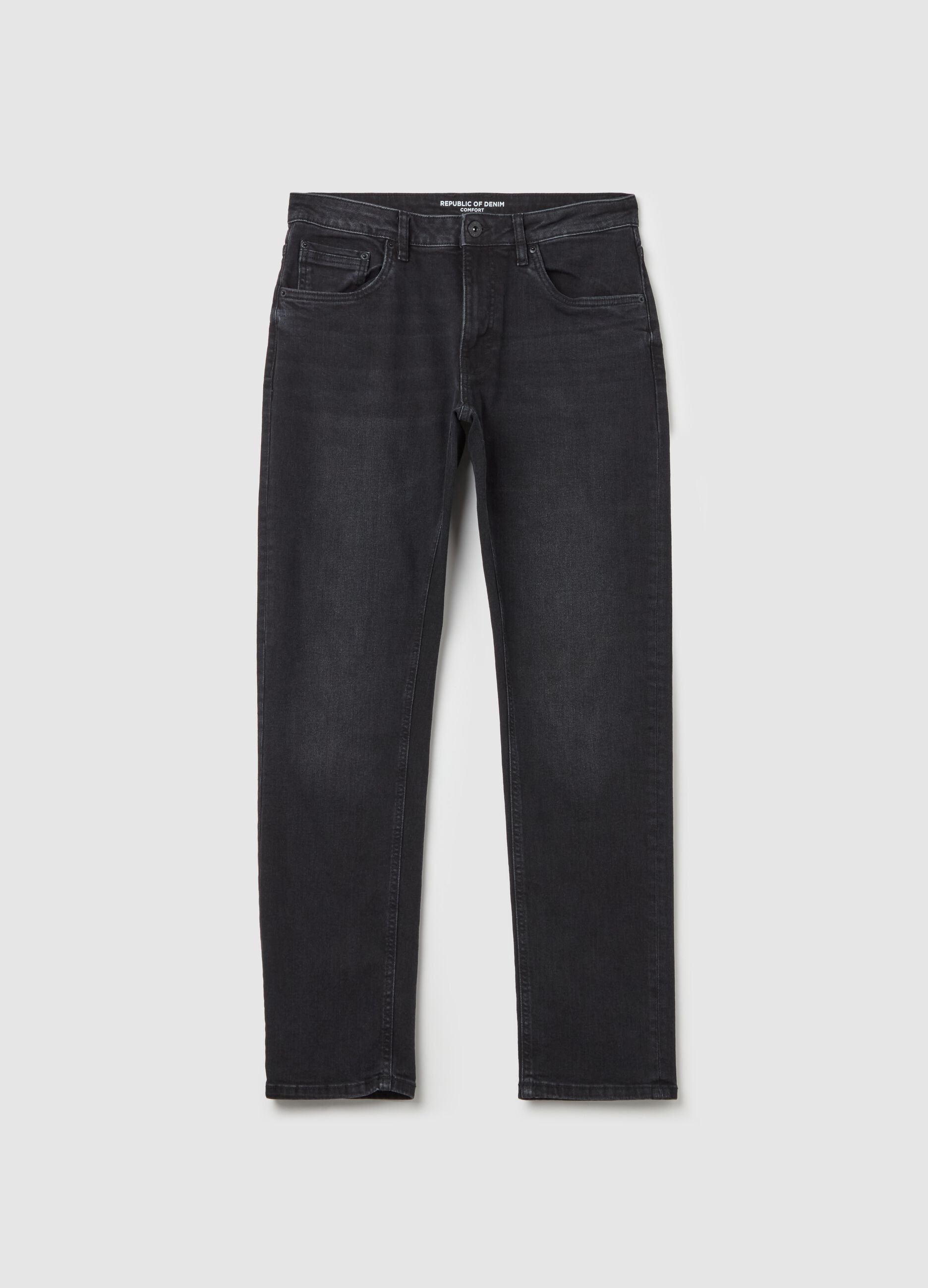 Jeans comfort fit stretch