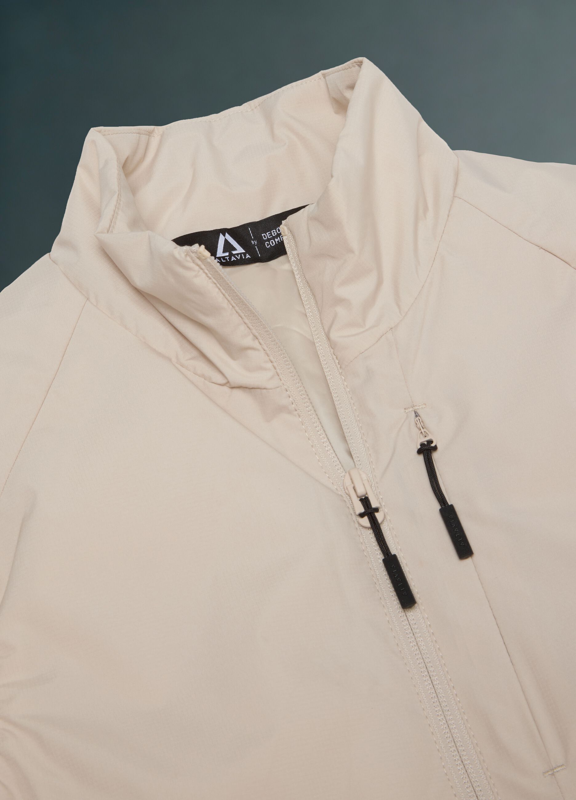 Gilet imbottito ALTAVIA WITH DEBORAH COMPAGNONI