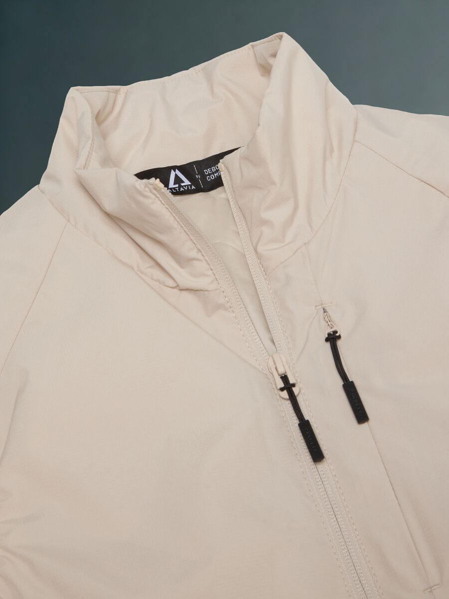 Padded Vest ALTAVIA WITH DEBORAH COMPAGNONI_5