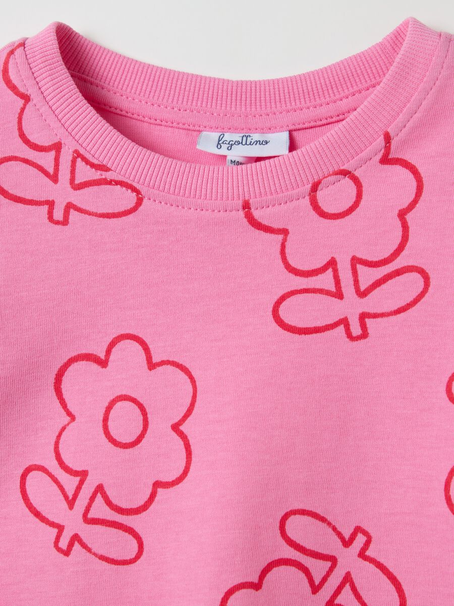 Long-sleeved T-shirt with print_2