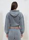 Sun-Faded Full-Zip Hoodie in Vintage Grey_2