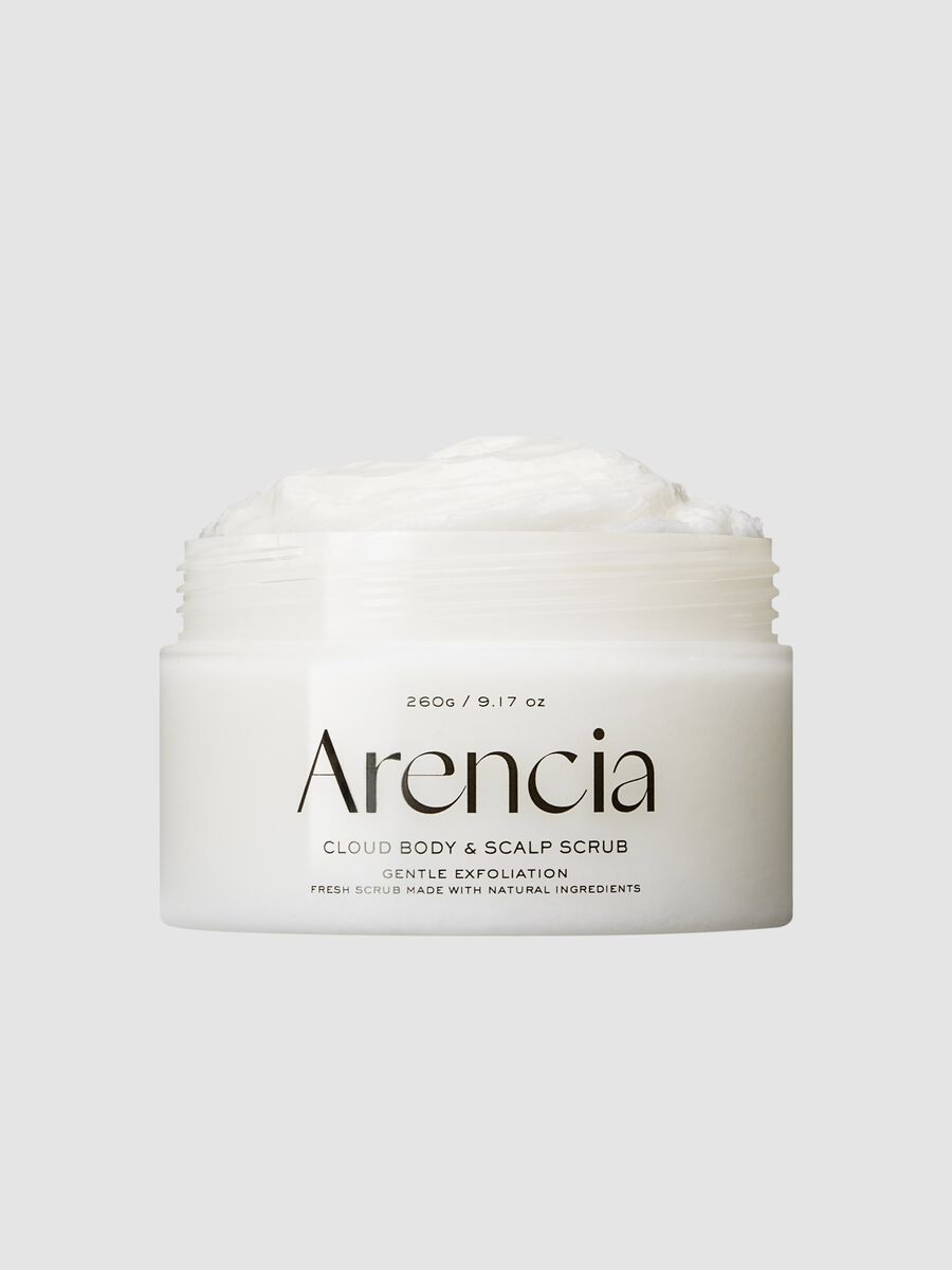 Refined white tea and neroli scrub for silky skin_0