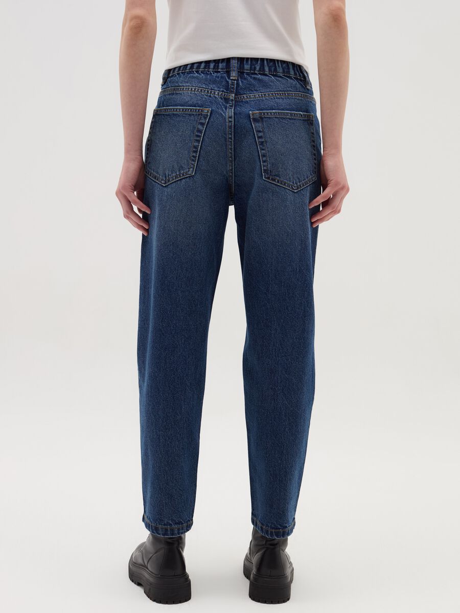 Mum-fit acid wash jeans_2
