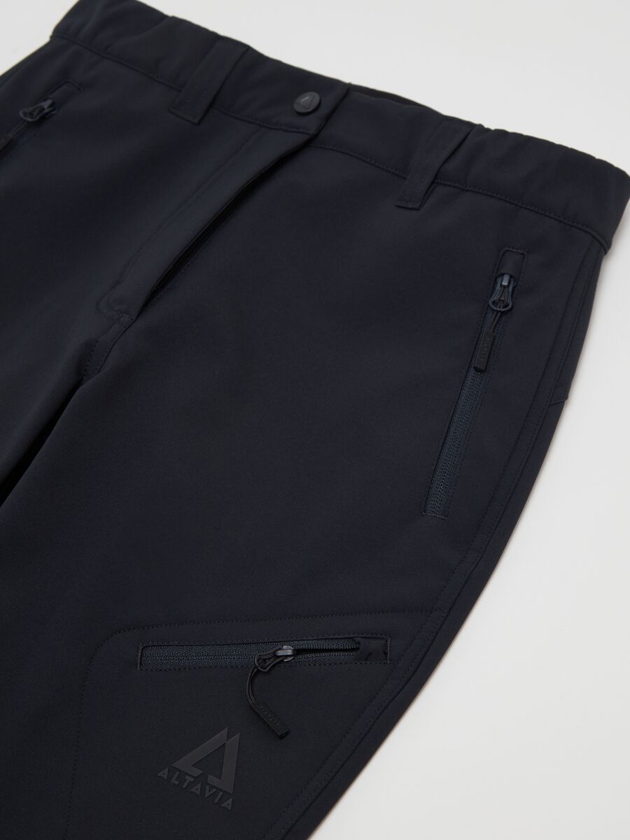 Pantalone hiking termico Altavia by Deborah Compagnoni_5