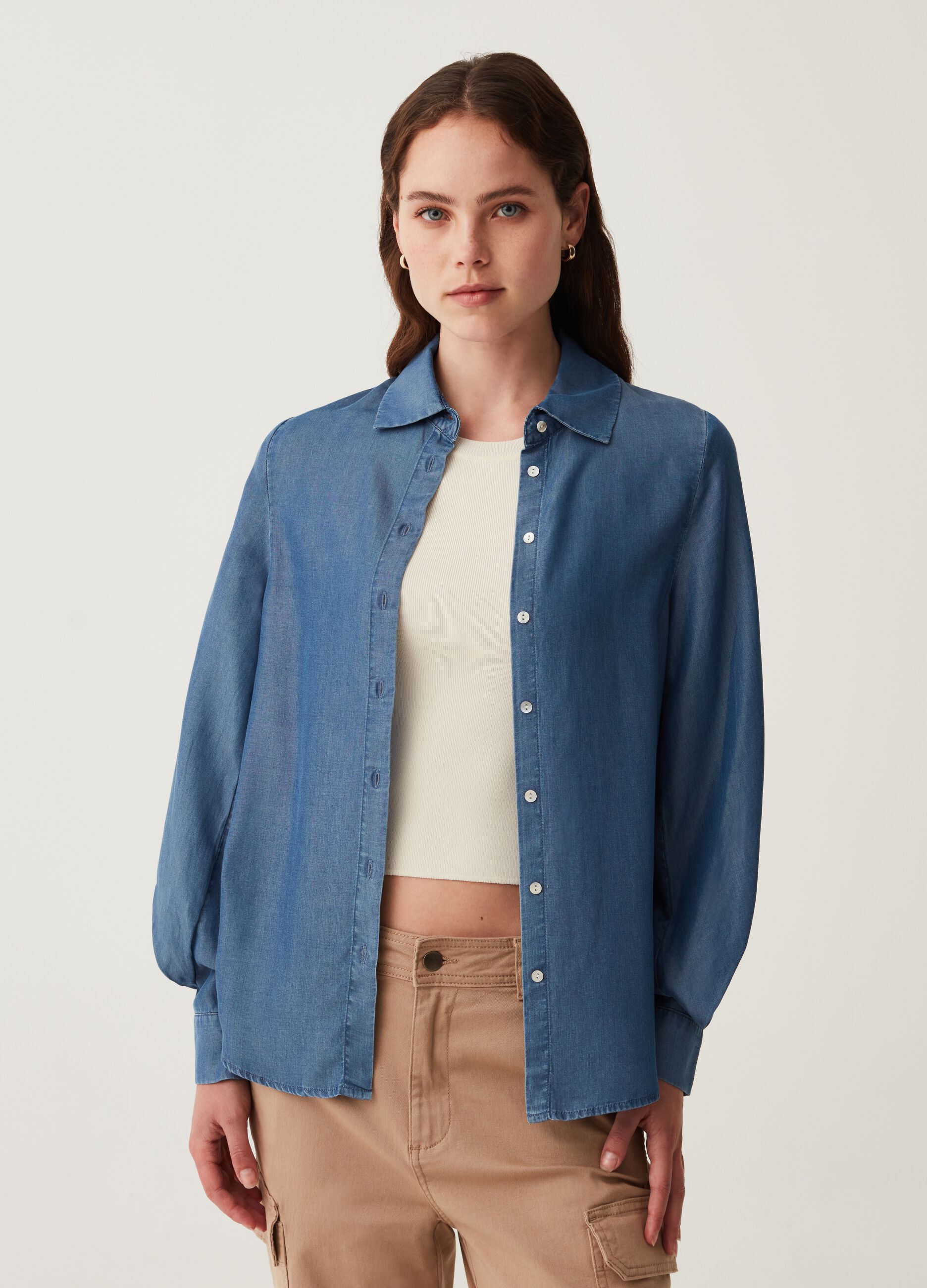 Camicie sales donna ovs