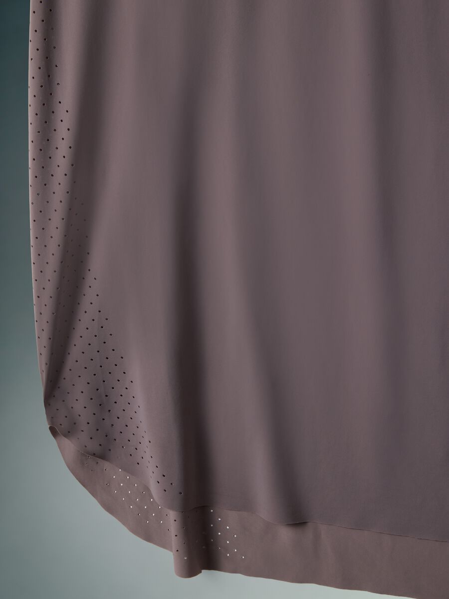 Technical T-shirt with side panels ALTAVIA WITH DEBORAH COMPAGNONI_6