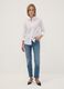Slim-fit stretch cotton denim jeans_0
