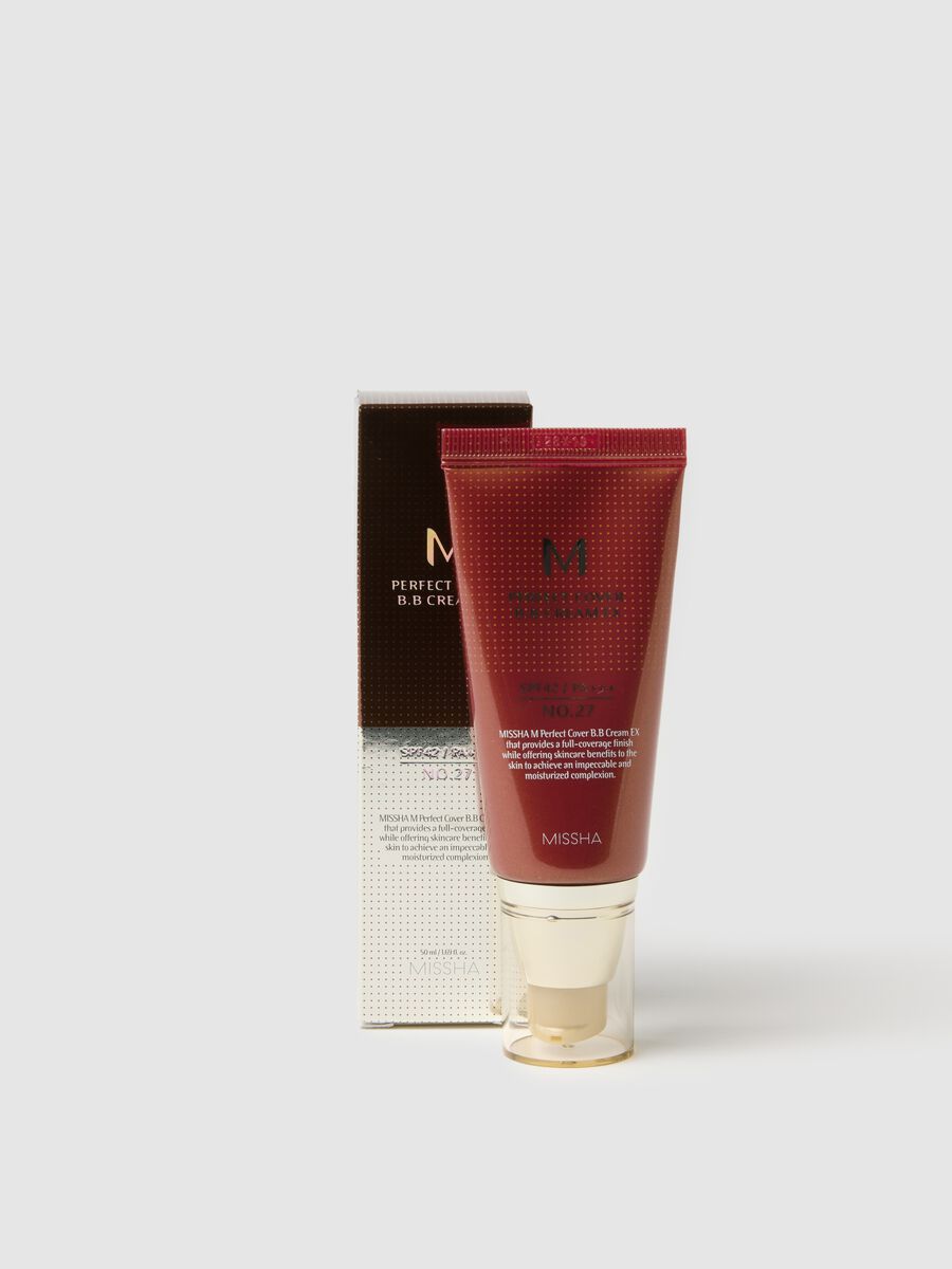 MISSHA BB CREAM SPF42 27 50ML - Korean Makeup_0