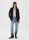 Women's black blazer_0