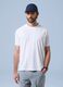 White ALTAVIA SAILING stretch T-shirt_0