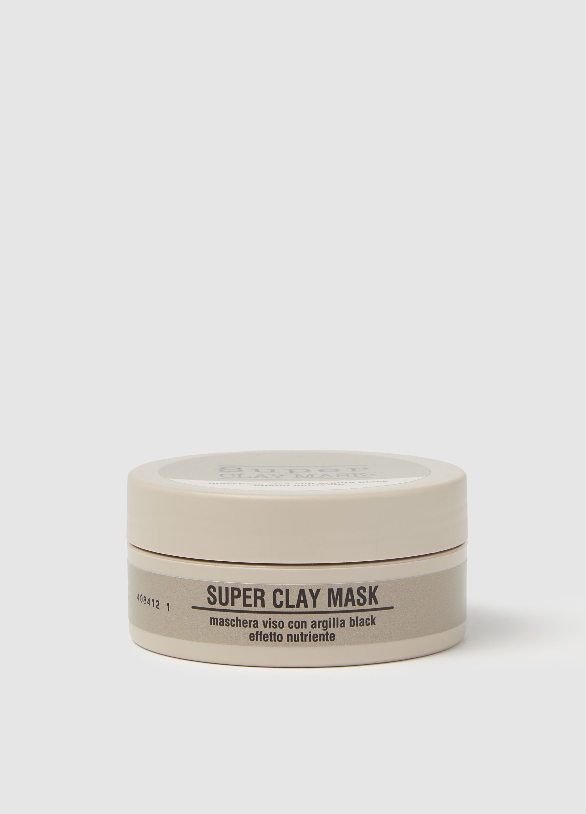 Nourishing clay mask 100ml