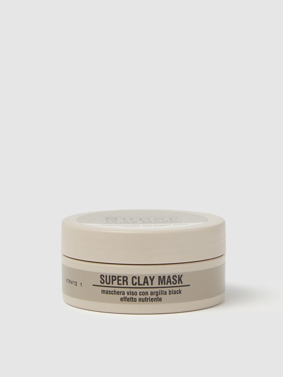 Nourishing clay mask 100ml_0