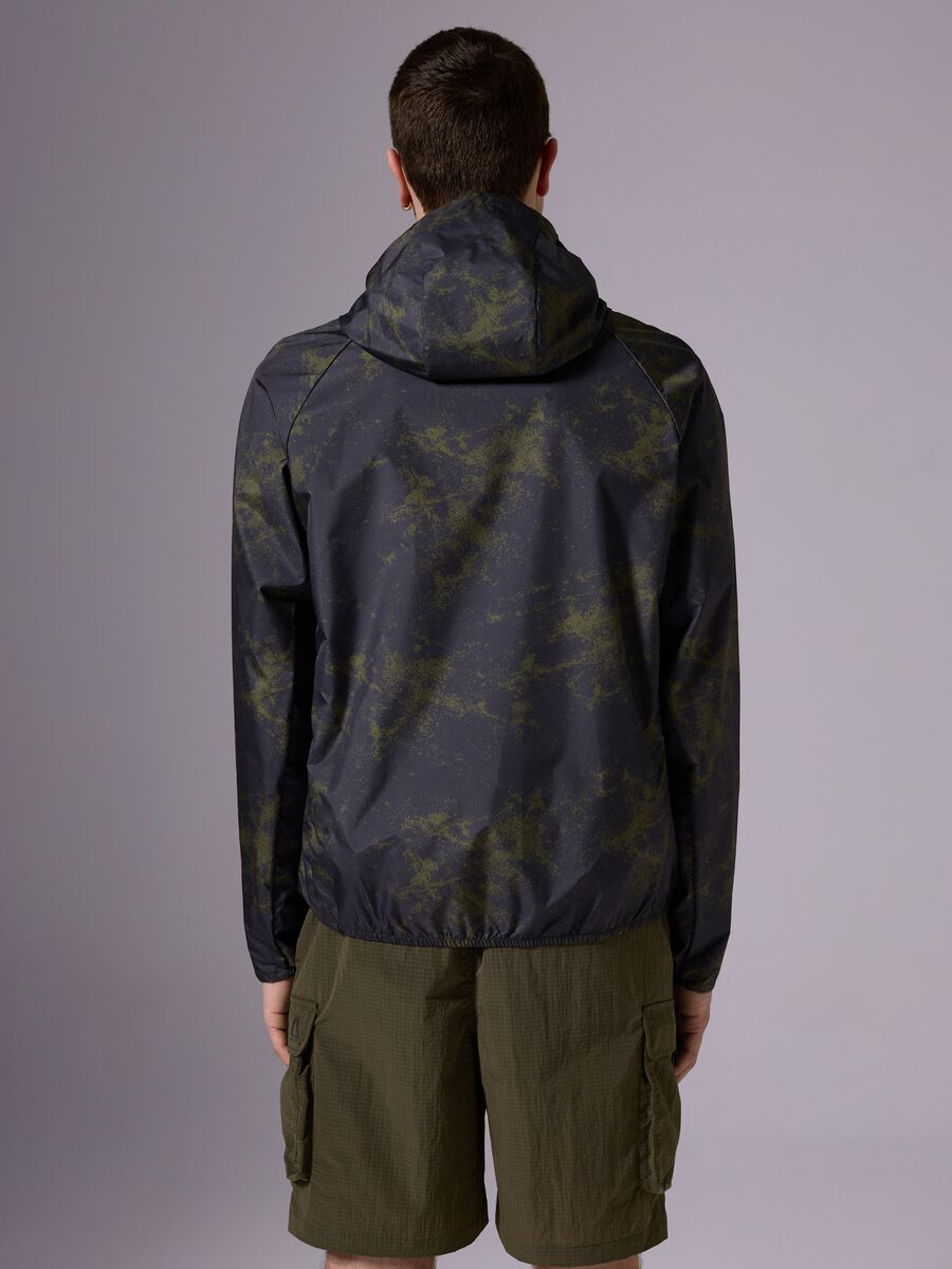ALTAVIA WITH DEBORAH COMPAGNONI windproof jacket_4