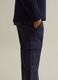 Stretch cotton cargo trousers_2