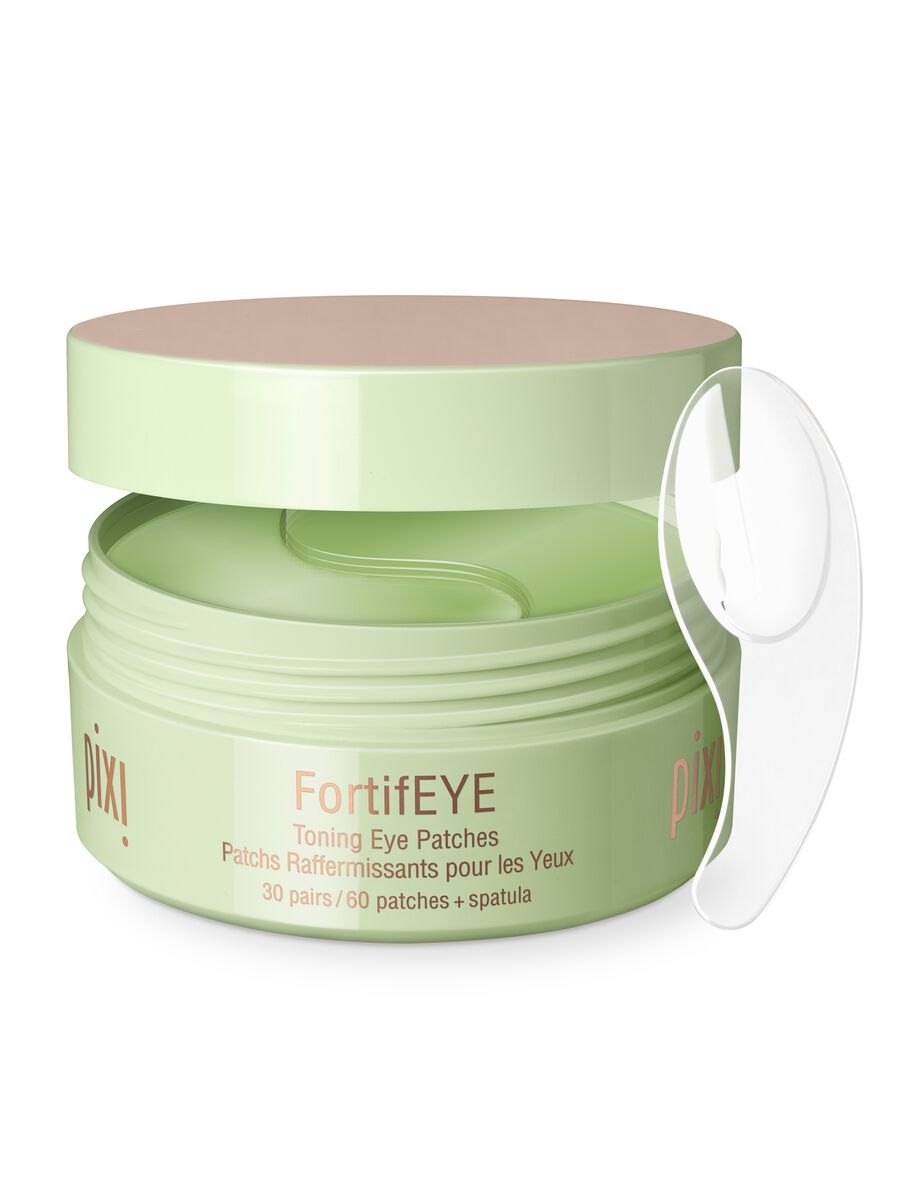PIXI FORTIFEYE 30 PAIRS / 60 PATCHES + SPATULA_0