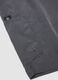 Grey swim shorts with elasticated waist_5