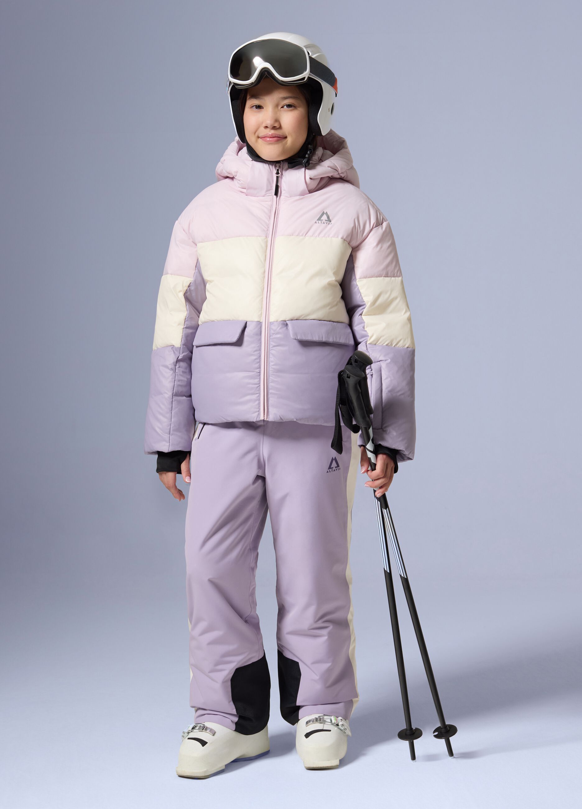 ALTAVIA WITH DEBORAH COMPAGNONI Padded Jacket