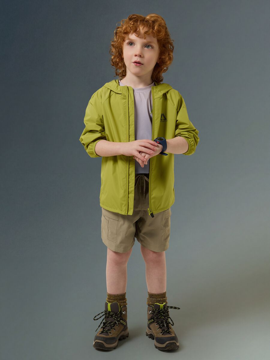 ALTAVIA WITH DEBORAH COMPAGNONI Technical Shorts_0