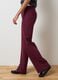 Wide Leg Purple Trousers_3