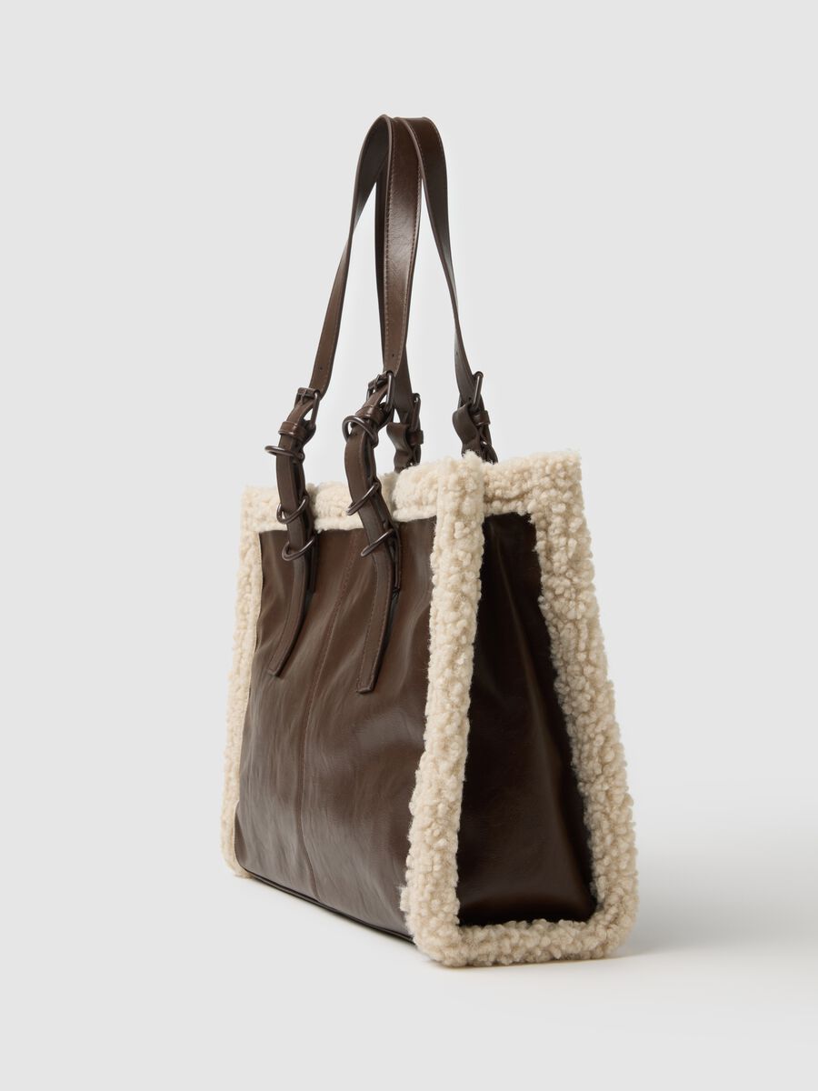Brown shopper bag_2