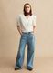 Camicia bianca in puro cotone_1