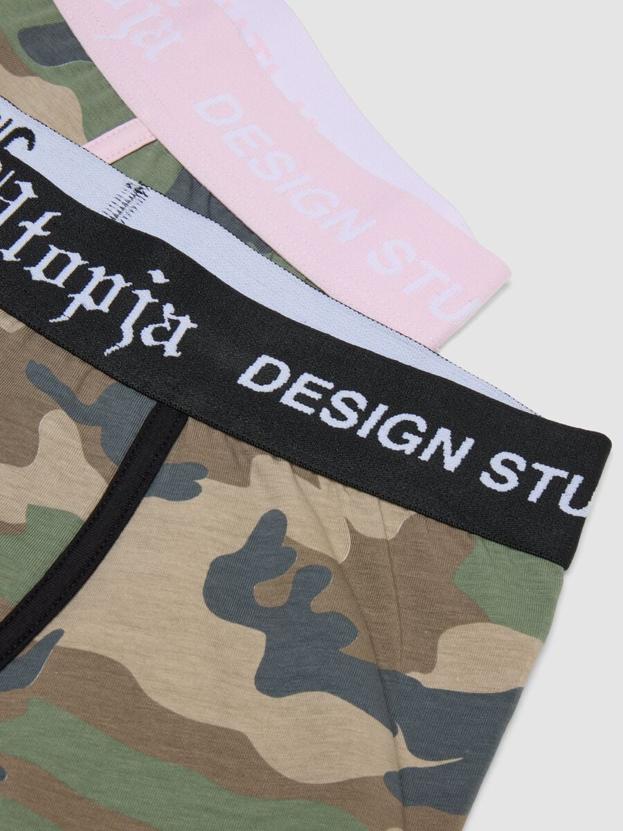 Bipack Boxer Midi Camo_2