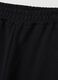Girls' wide leg black trousers_2