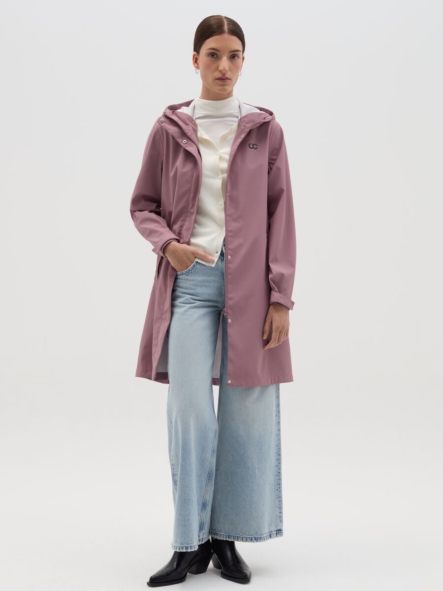Long parka with hood_1