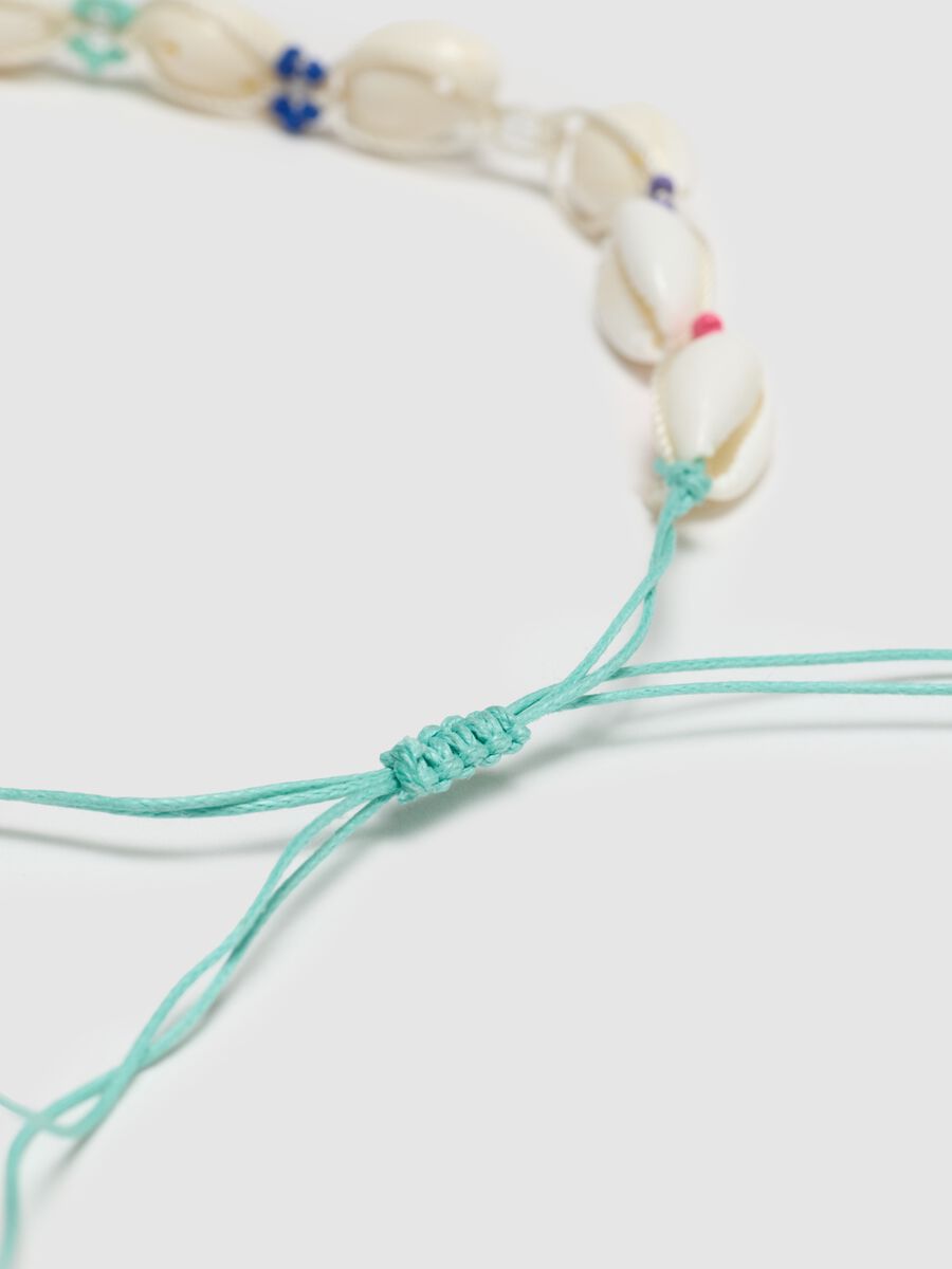 Multicolour Shell Bracelets for Girls_2