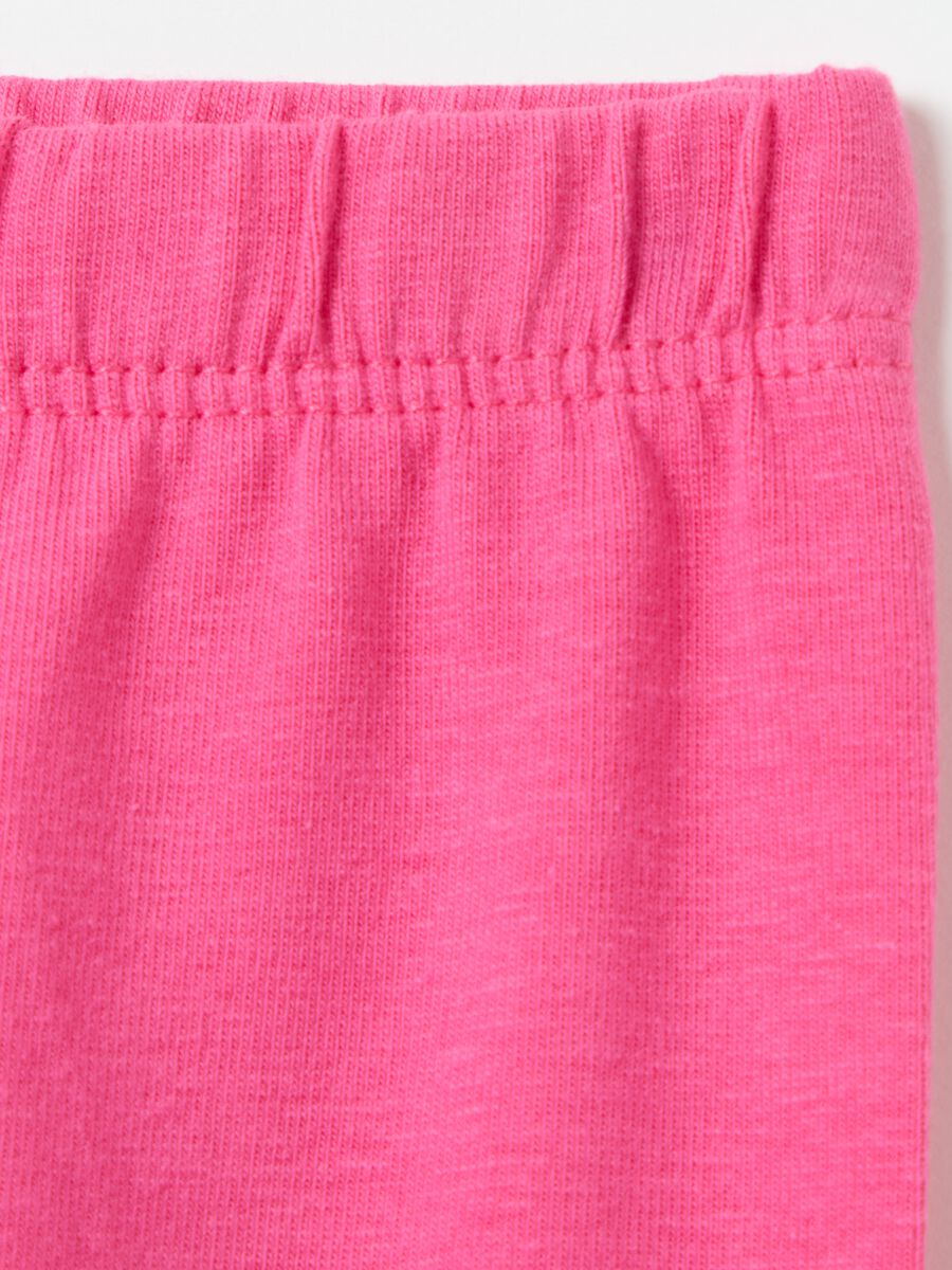 Stretch cotton leggings_3