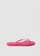 Classic pink flip-flops_0
