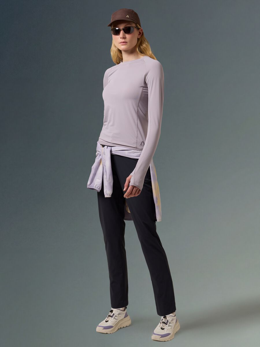 T-shirt tecnica SPF ALTAVIA WITH DEBORAH COMPAGNONI_0