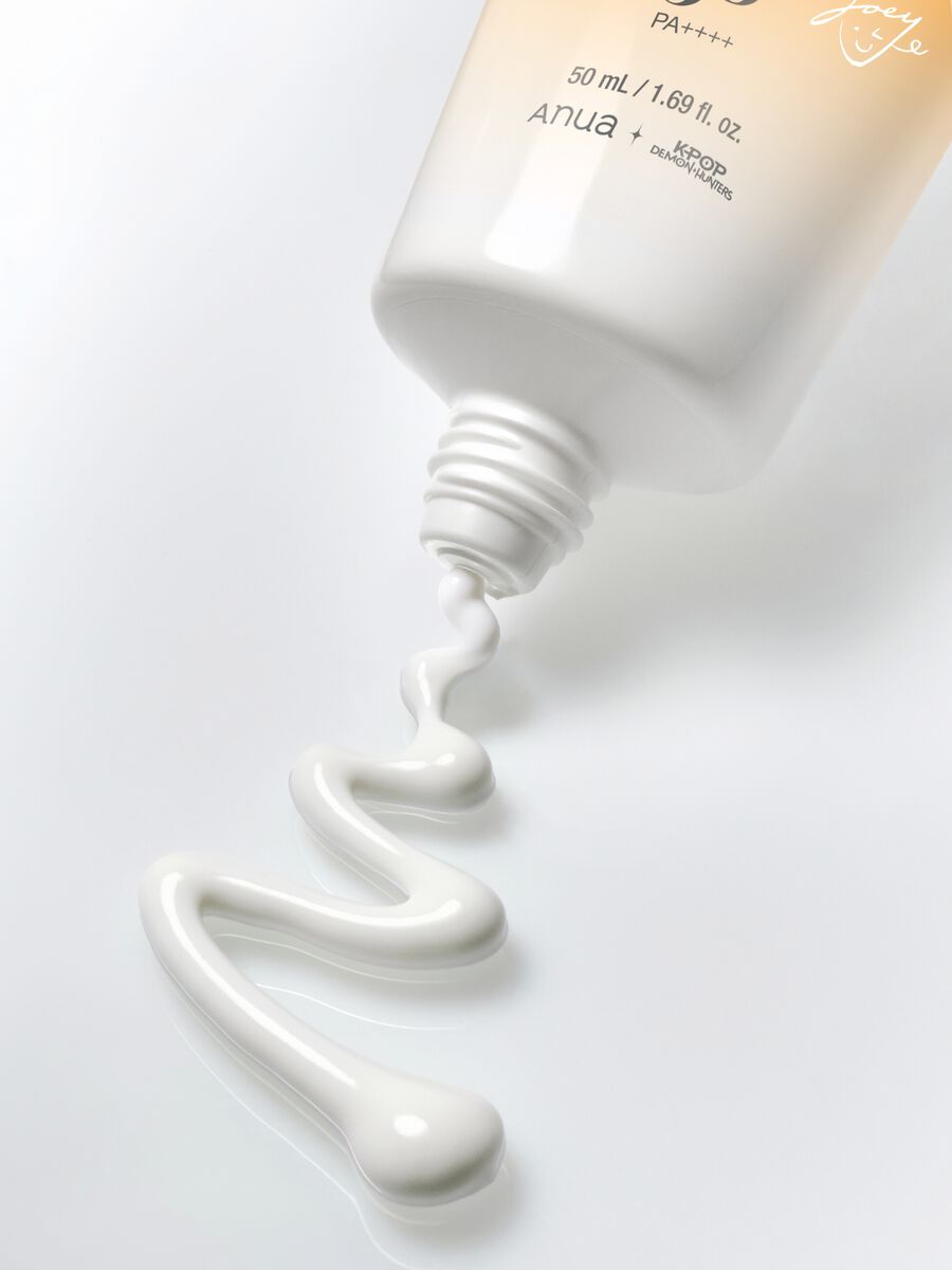 Mineral Weightless Finish Sunscreen 50ml | Anua K-Pop Demon Hunters_2