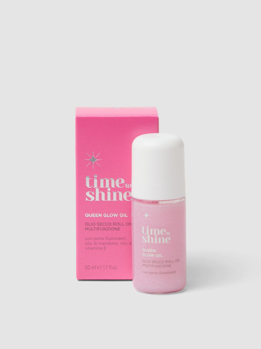Glow oil roll-on Rose Queen_0