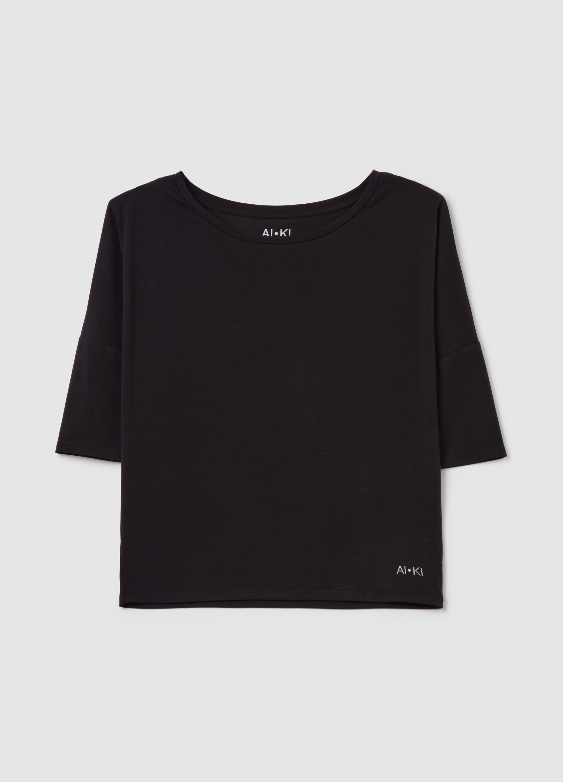 OVS ACTIVE T-shirt con maniche a tre quarti