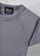 Ribbed Perfect T-shirt Vintage Grey_5