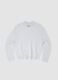 Mohair Crew Neck in Light Beige_8