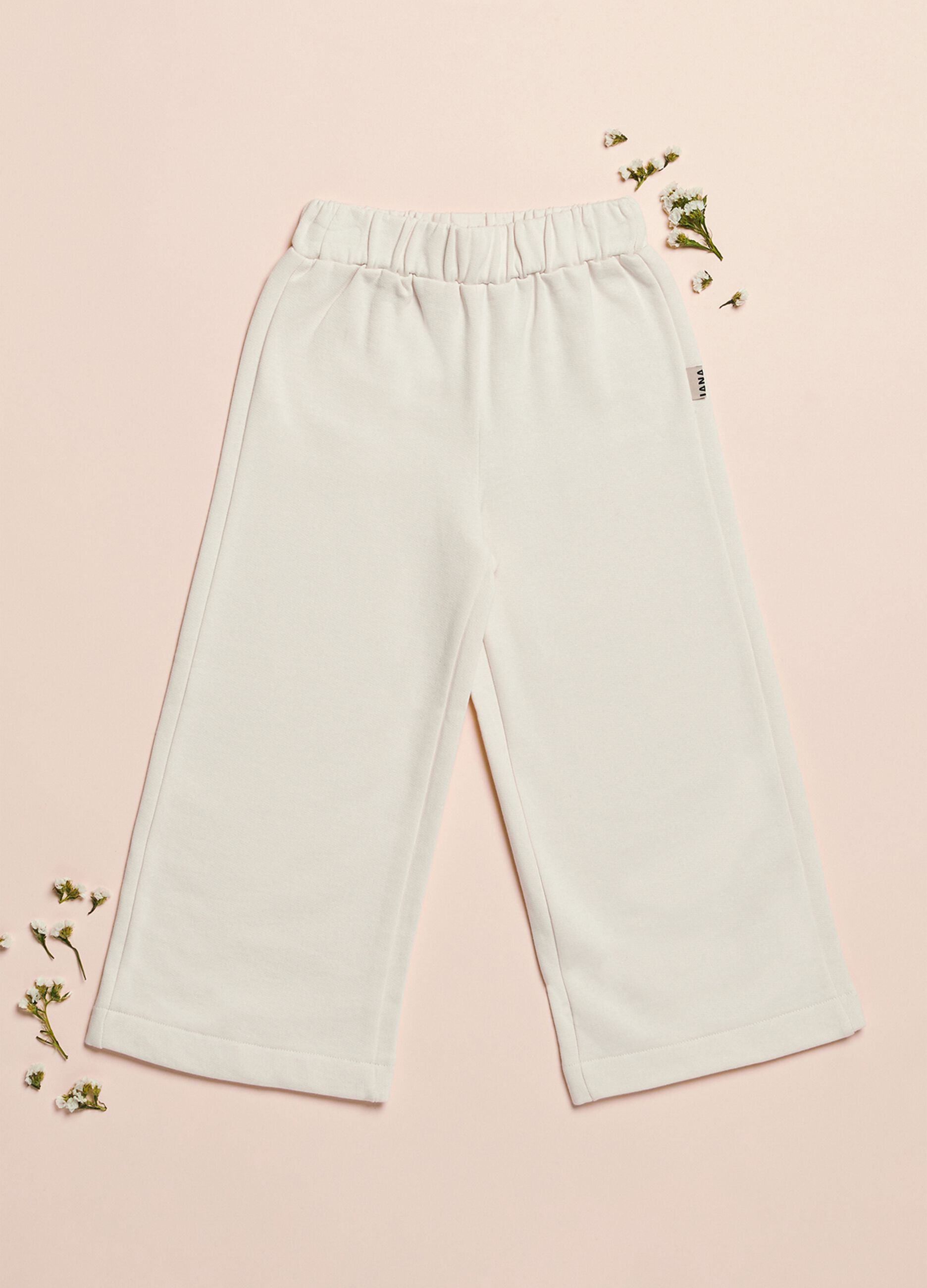 Pantaloni cropped bambina store