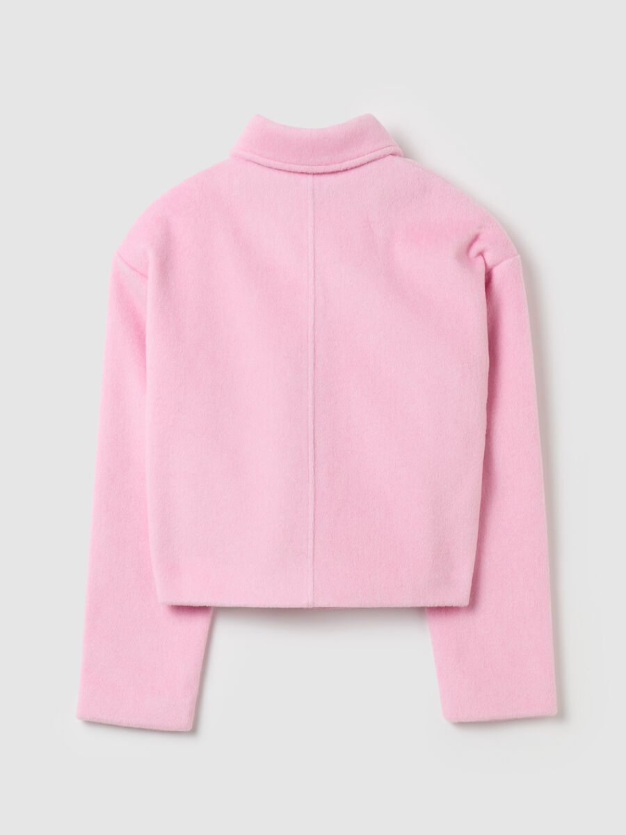 Cloth jacket with pockets_1