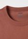 Cotton T-shirt with round neck_5