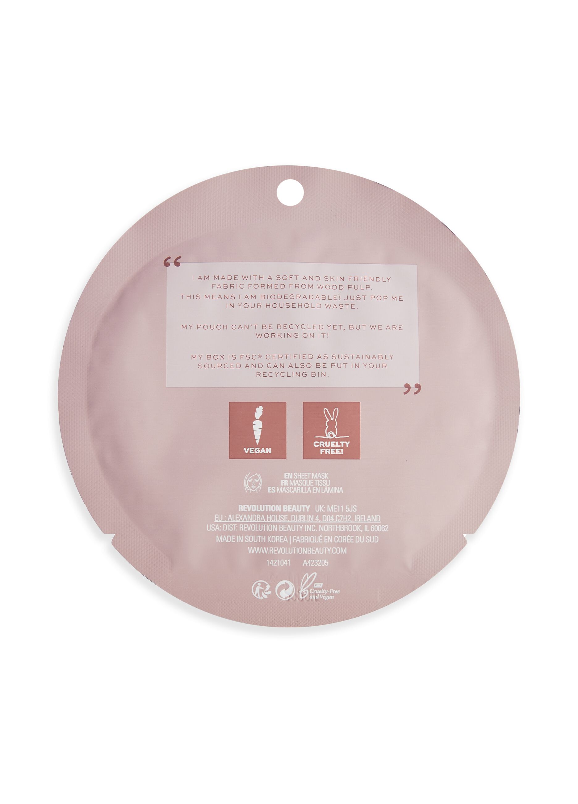 Planet Revolution kit maschere viso illuminanti_2