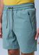 Green ALTAVIA SAILING shorts in stretch fabric_3